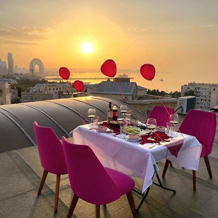 Avi Hotel Baku Exterior photo