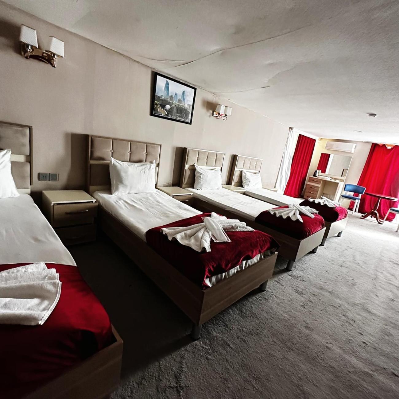 Avi Hotel Baku Exterior photo