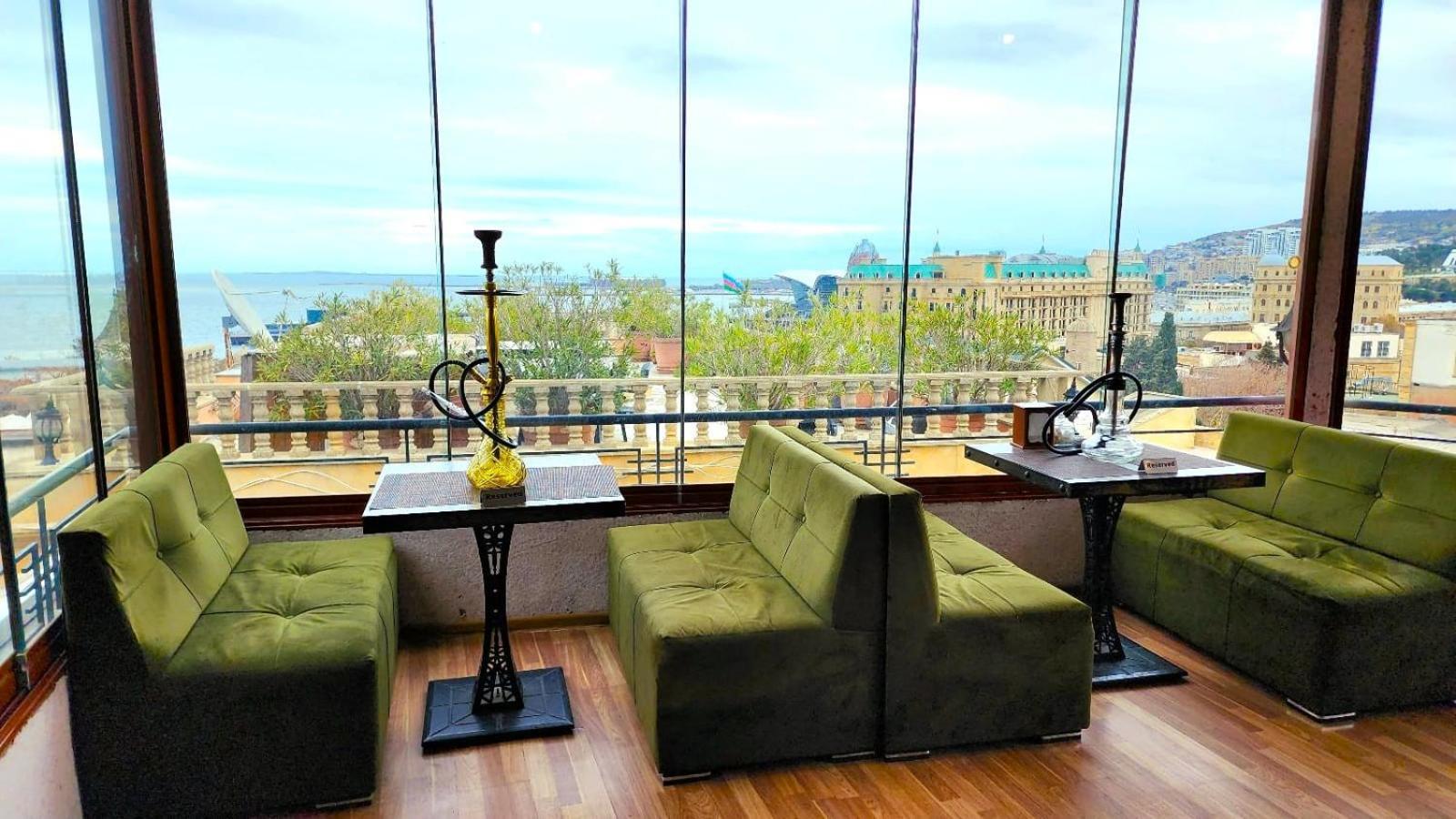 Avi Hotel Baku Exterior photo