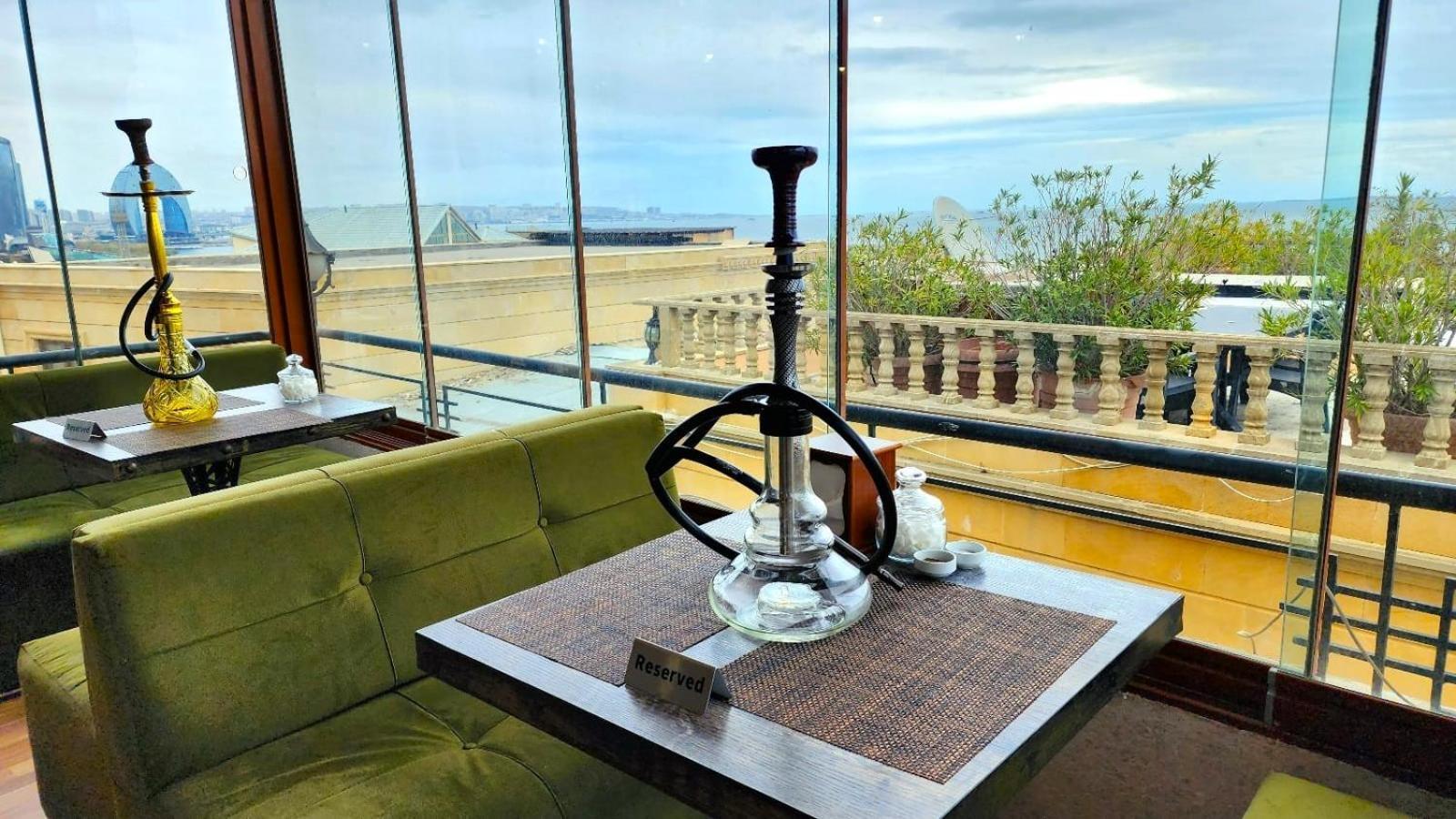 Avi Hotel Baku Exterior photo